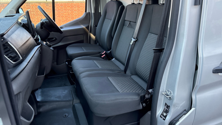 Ford Transit 350 L3 Diesel Fwd 2.0 EcoBlue 165ps H2 Limited Van Auto [Nav]